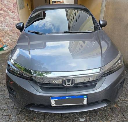 HONDA CITY 1.5 i-VTEC FLEX TOURING CVT HONDA CITY 1.5 i-VTEC FLEX TOURING CVT